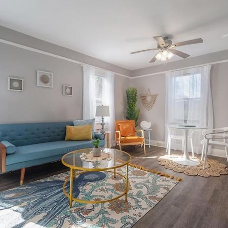 Serene Beachy Bungalow With Large Screened Porch! Tampa Extérieur photo
